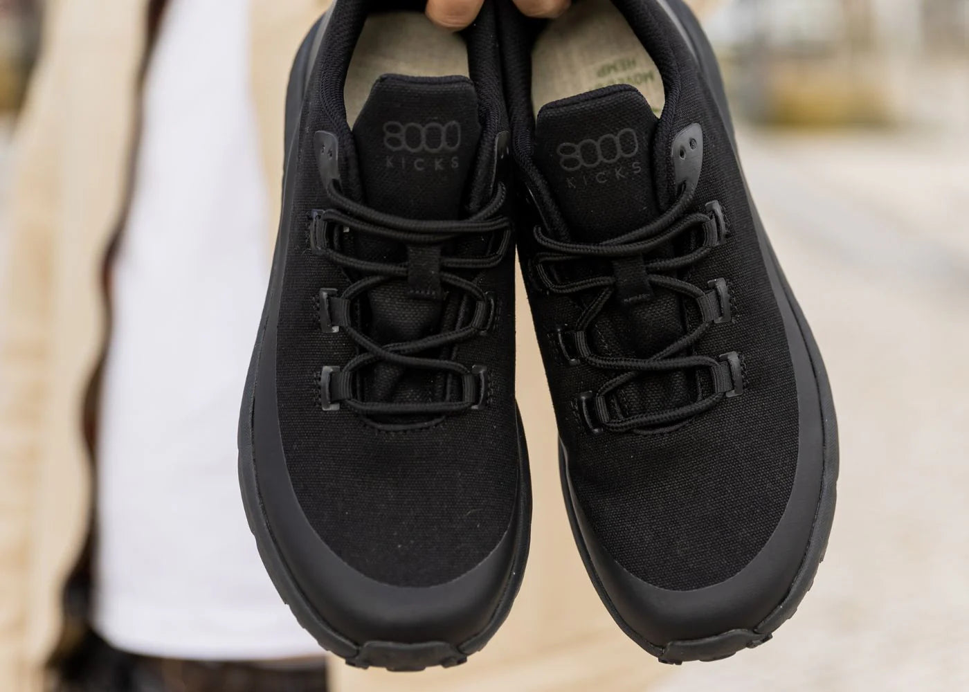 Trekker for Women Full Black