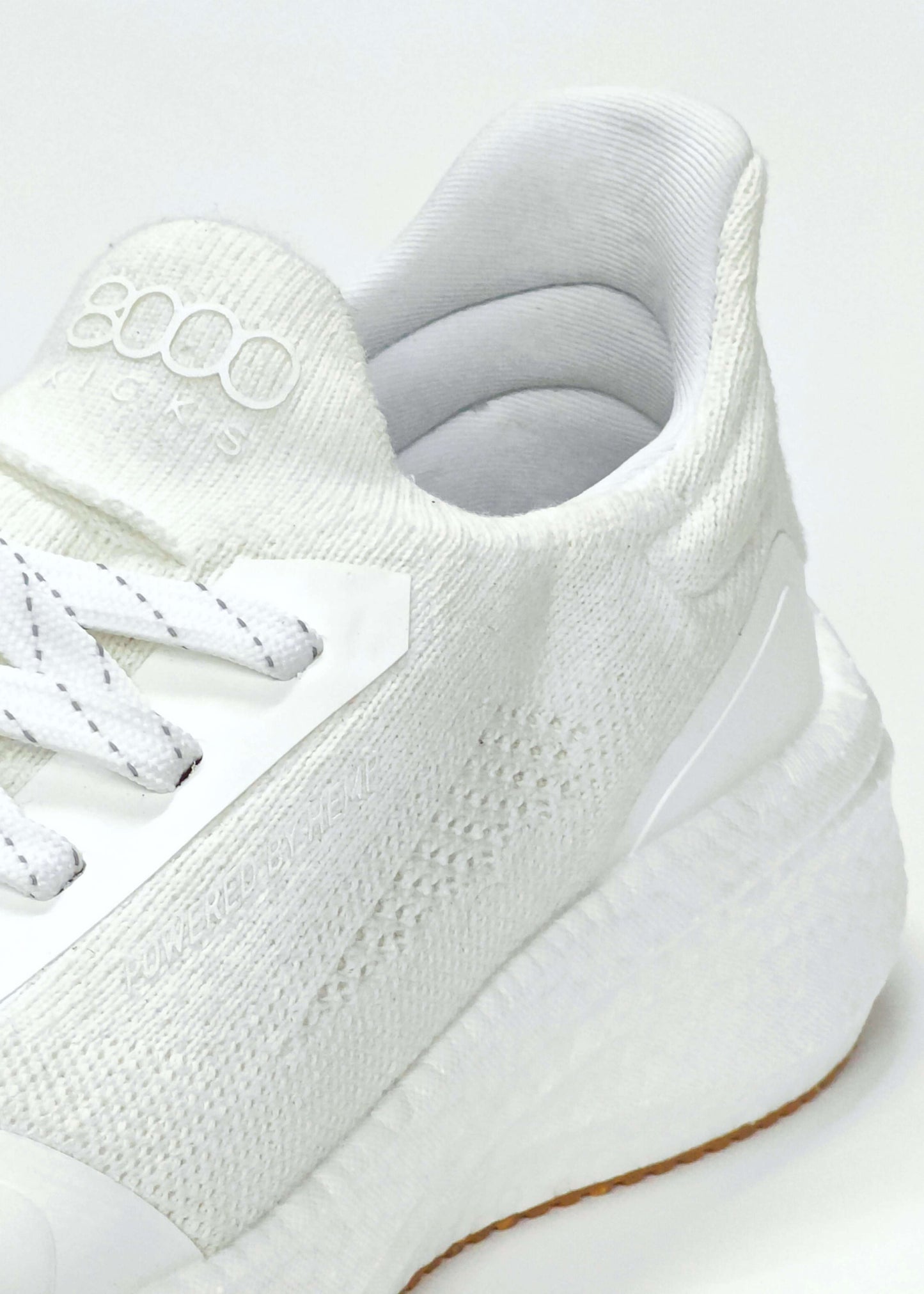 Runners for Men in Pearl White