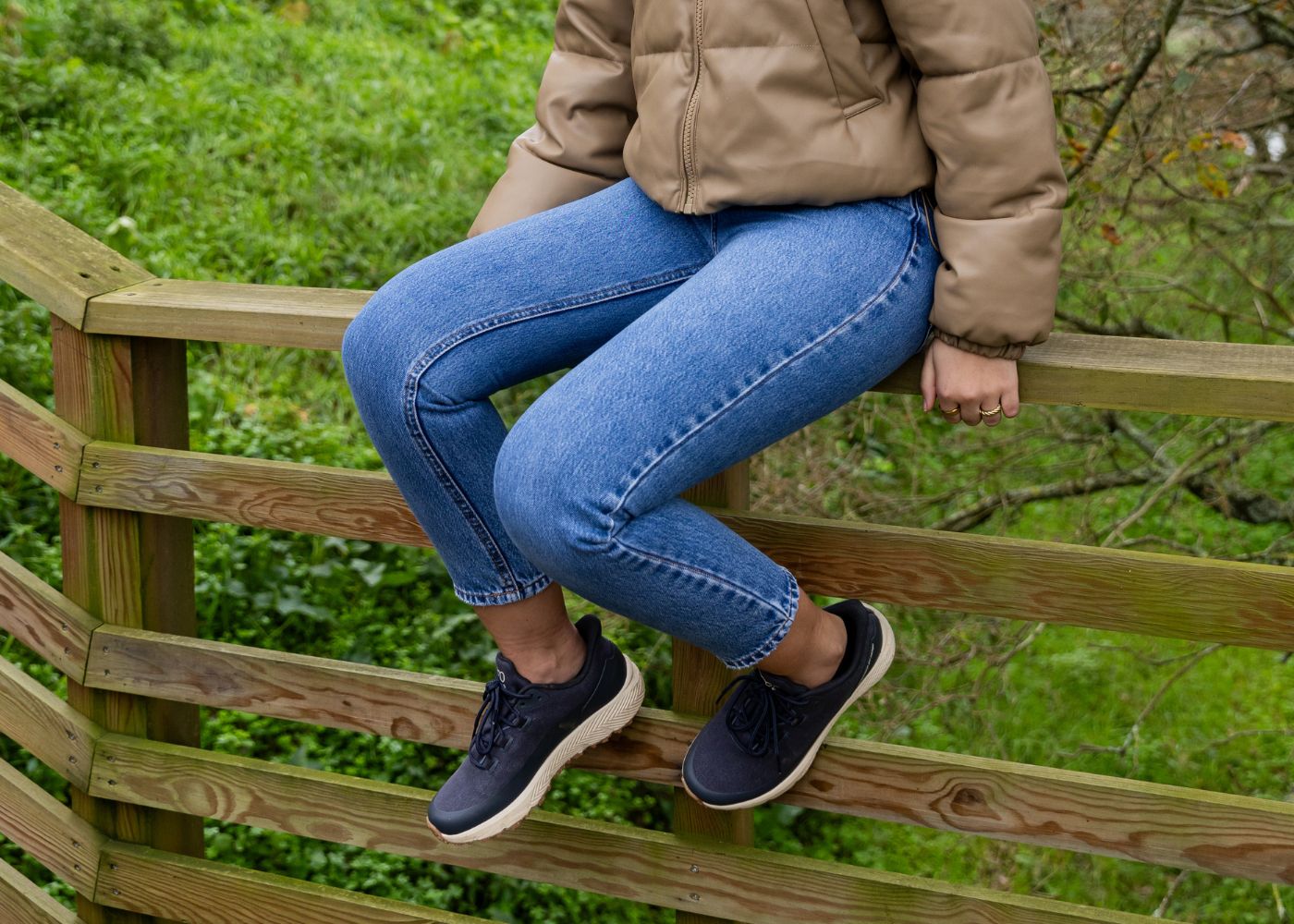 Trekker for Men Navy Blue