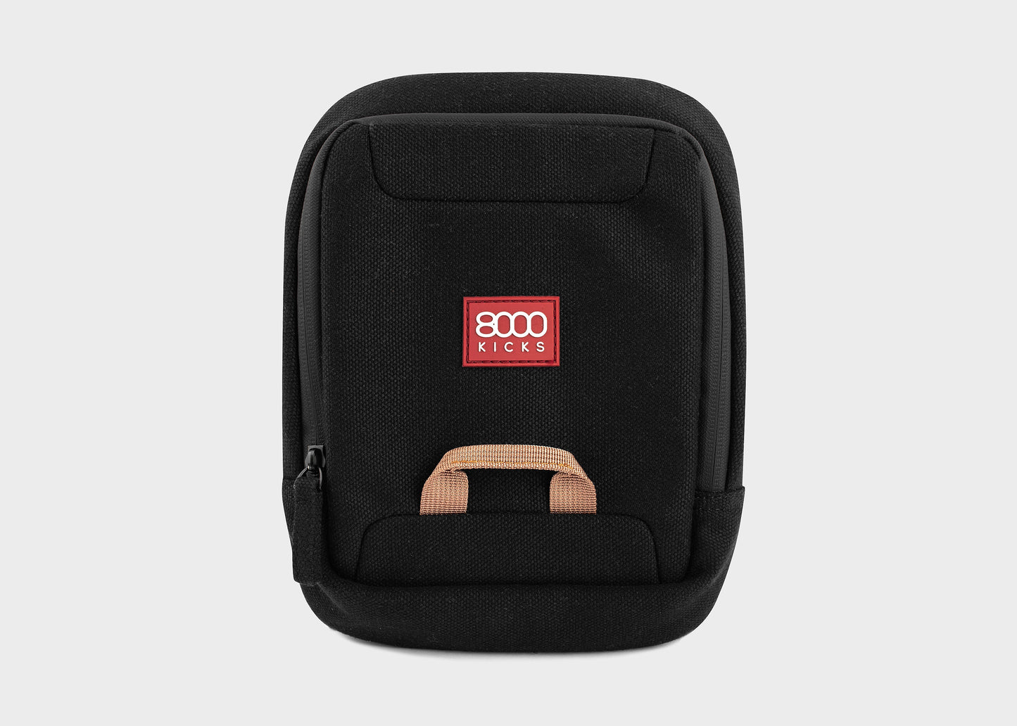 Front/Shoulder Bag - Beige / Green / Black