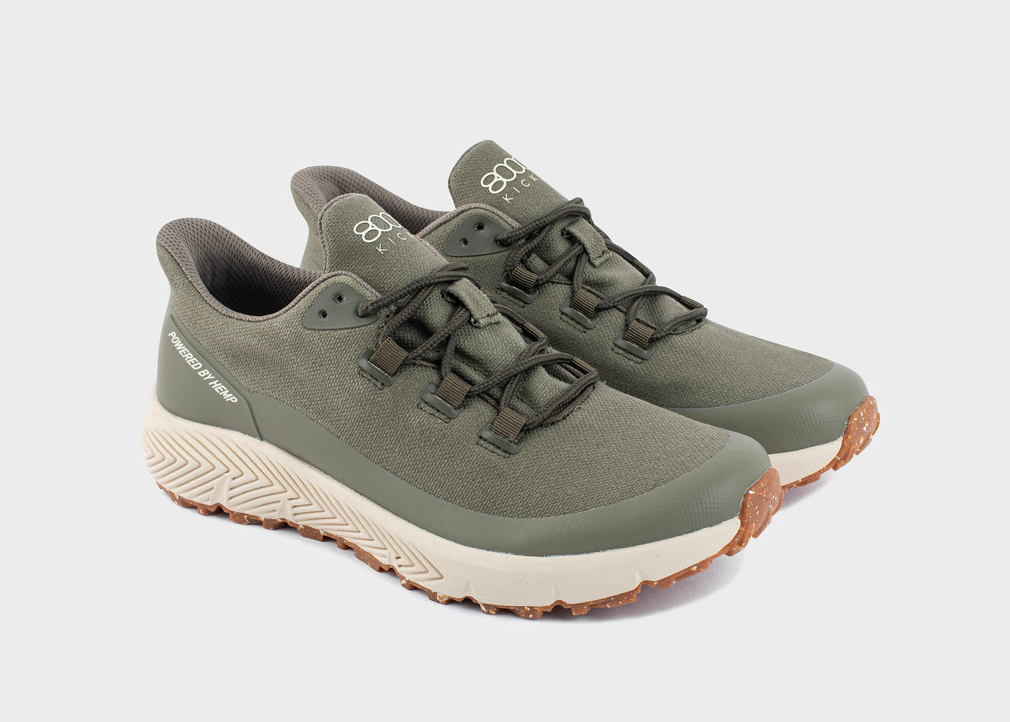 Trekker for Women Dark Green