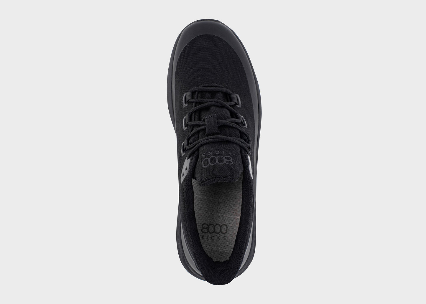 Trekker for Men Full Black