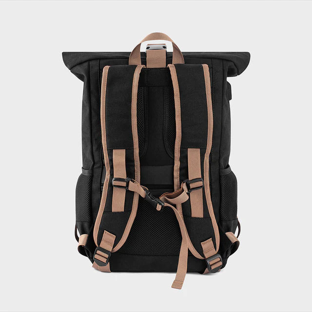 Everyday Backpack in Black 15L